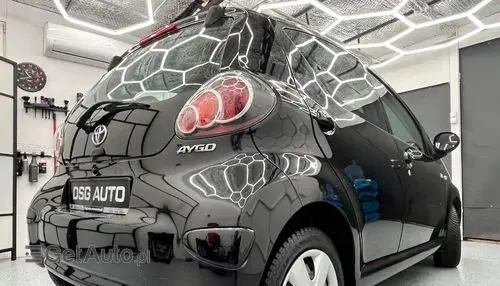 TOYOTA Aygo 