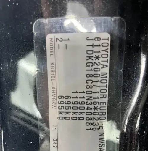 TOYOTA Aygo 