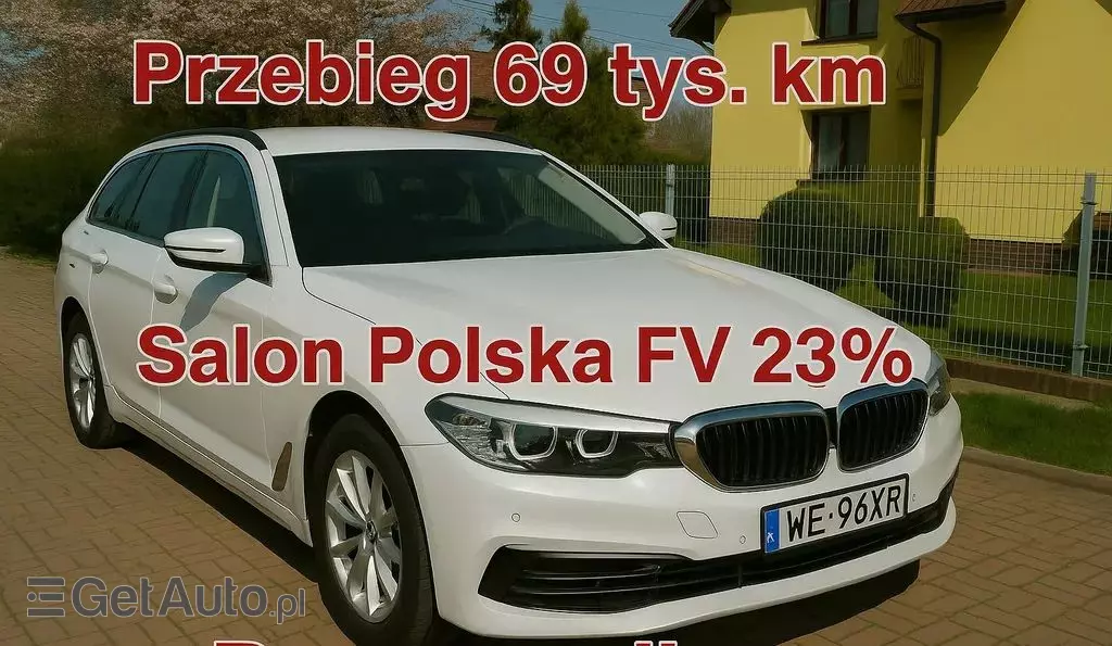 BMW Seria 5 
