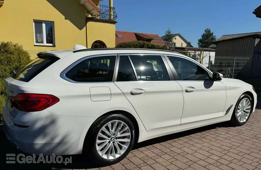BMW Seria 5 