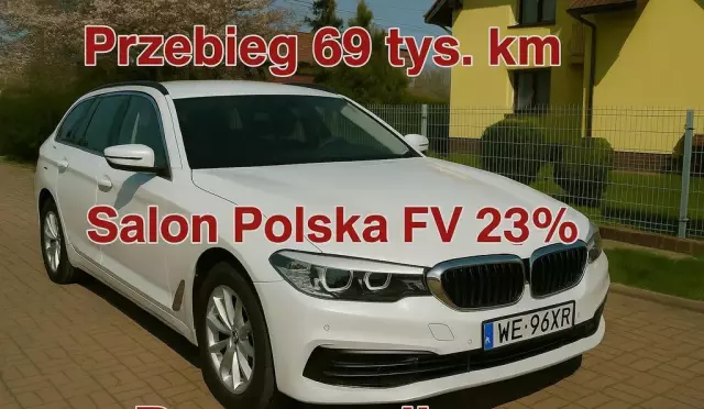 BMW Seria 5 