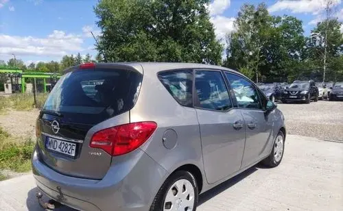 OPEL Meriva 
