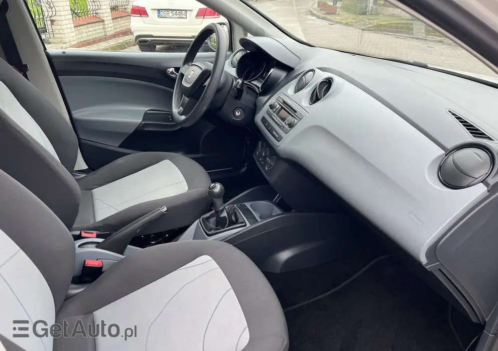 SEAT Ibiza 1.2 12V Entry