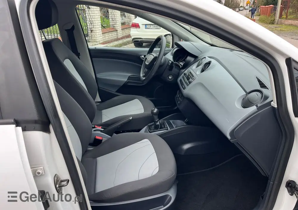 SEAT Ibiza 1.2 12V Entry