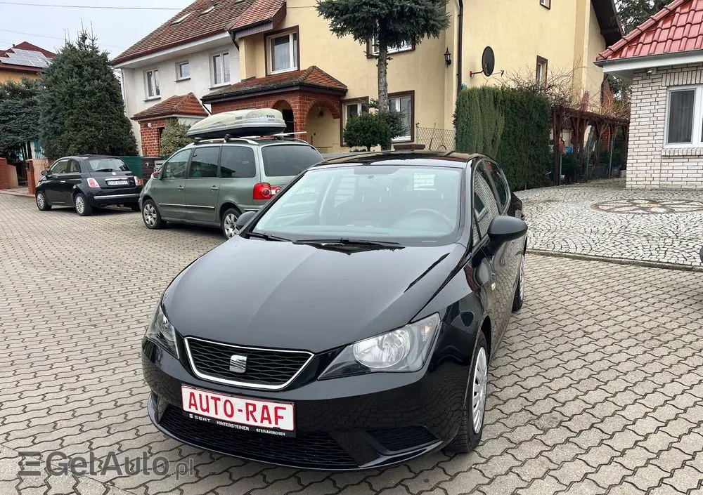 SEAT Ibiza 1.2 12V Entry