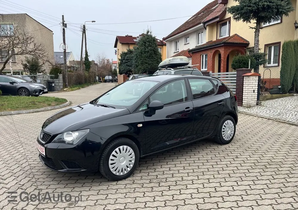 SEAT Ibiza 1.2 12V Entry