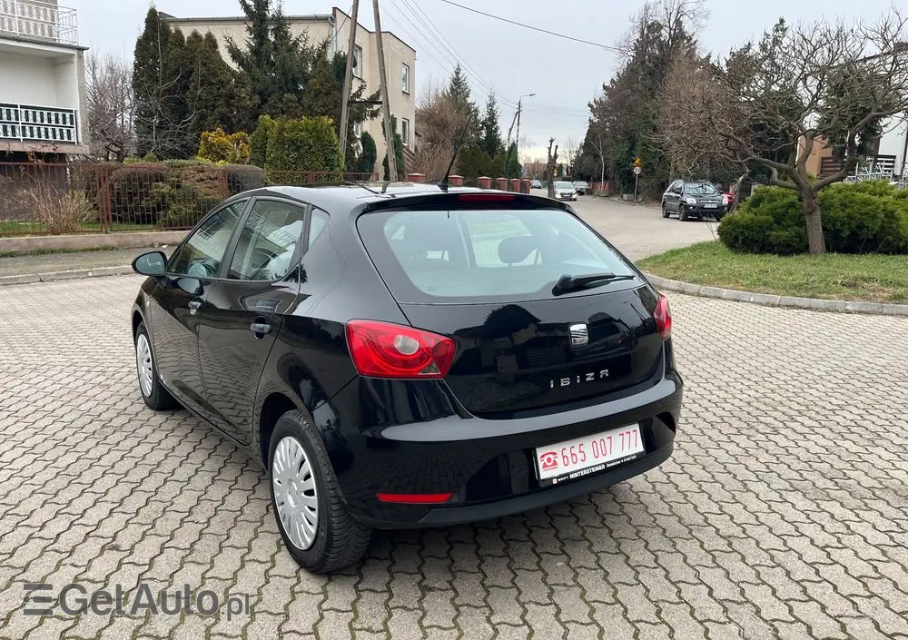 SEAT Ibiza 1.2 12V Entry