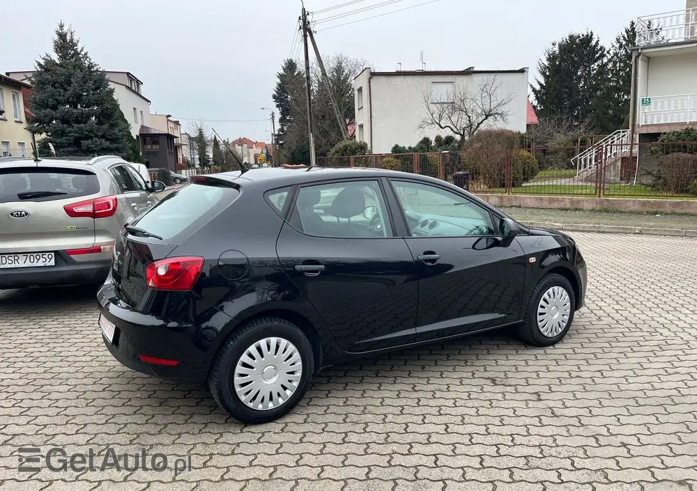 SEAT Ibiza 1.2 12V Entry