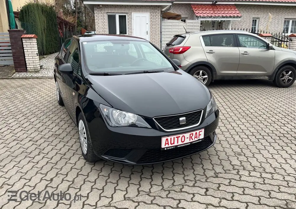 SEAT Ibiza 1.2 12V Entry