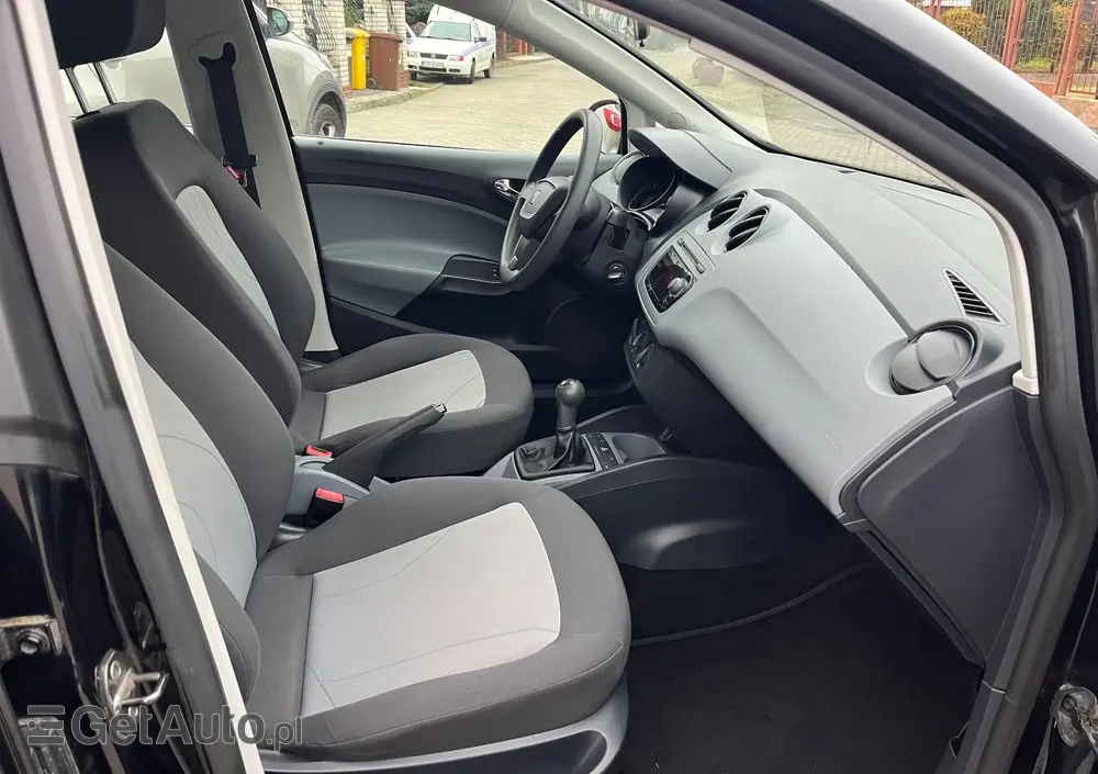 SEAT Ibiza 1.2 12V Entry