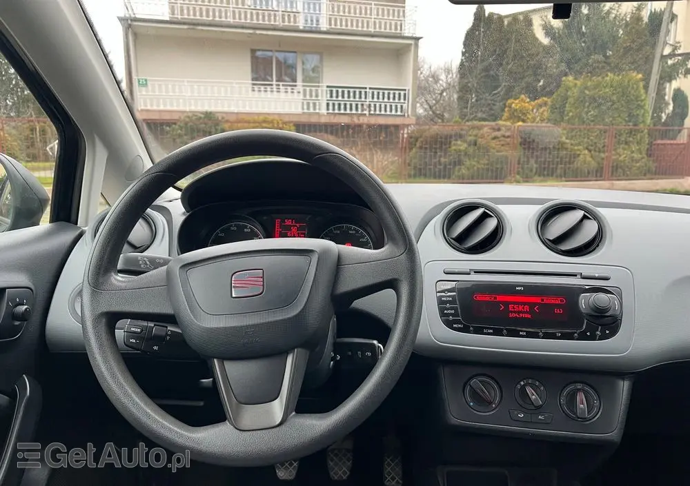 SEAT Ibiza 1.2 12V Entry