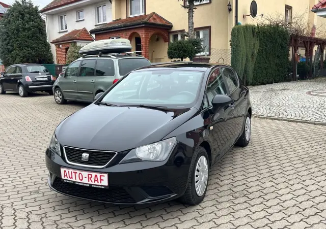 SEAT Ibiza 1.2 12V Entry