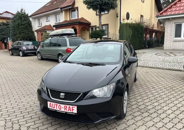 SEAT Ibiza 1.2 12V Entry