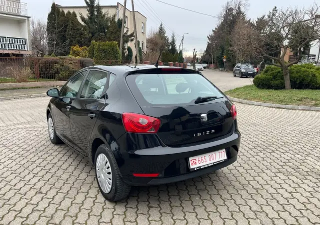 SEAT Ibiza 1.2 12V Entry