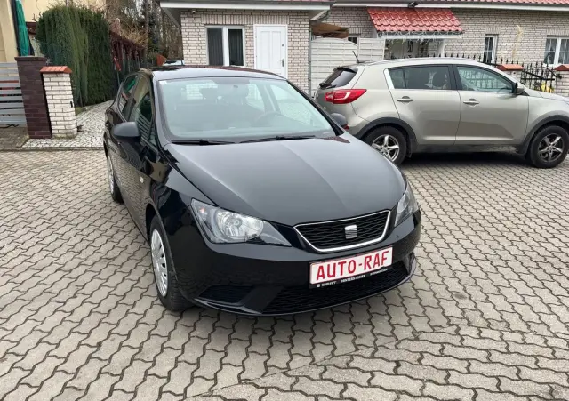 SEAT Ibiza 1.2 12V Entry