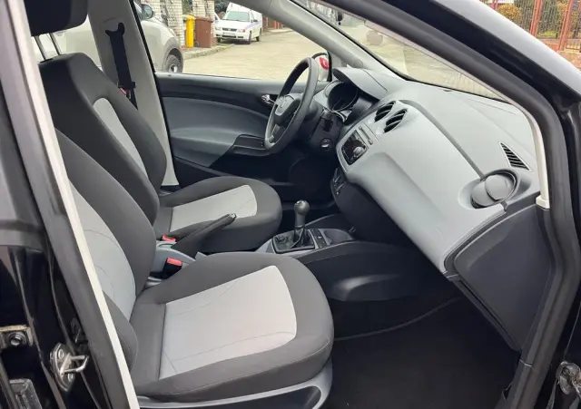 SEAT Ibiza 1.2 12V Entry