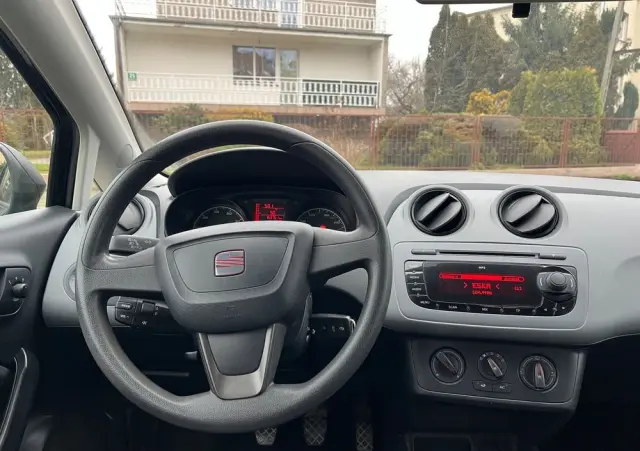SEAT Ibiza 1.2 12V Entry