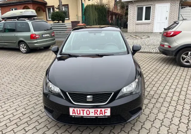 SEAT Ibiza 1.2 12V Entry