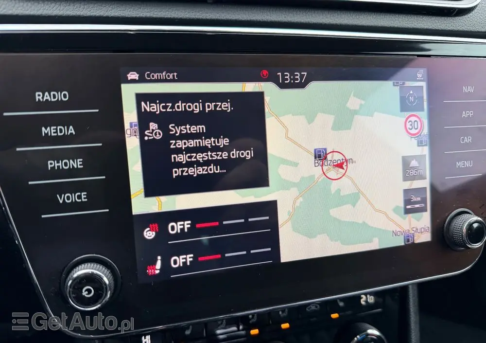 SKODA Superb 2.0 TDI 4x4 DSG Premium Edition