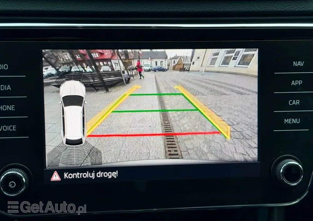 SKODA Superb 2.0 TDI 4x4 DSG Premium Edition