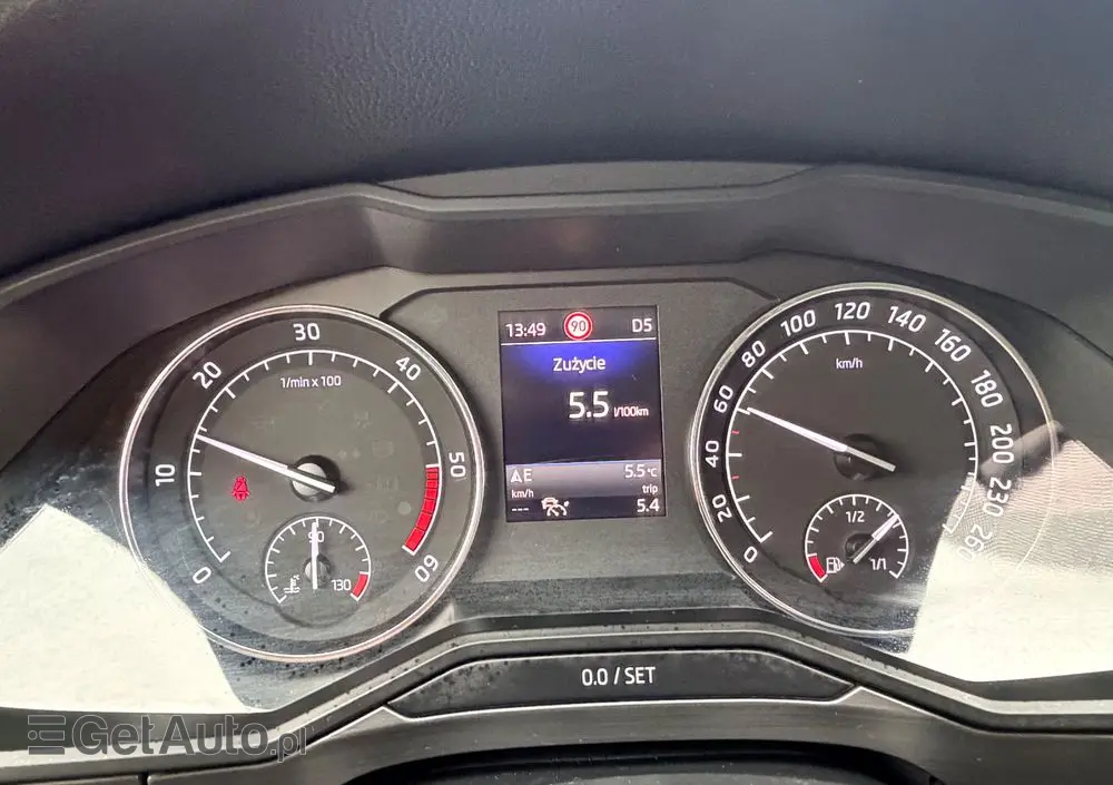 SKODA Superb 2.0 TDI 4x4 DSG Premium Edition