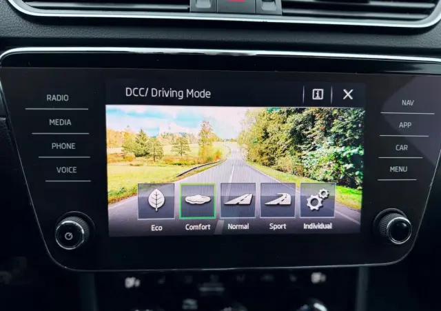 SKODA Superb 2.0 TDI 4x4 DSG Premium Edition