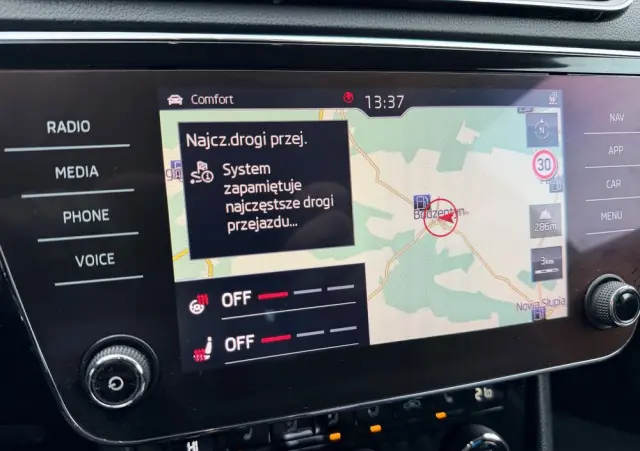 SKODA Superb 2.0 TDI 4x4 DSG Premium Edition