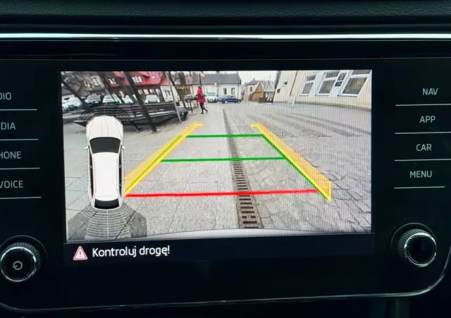 SKODA Superb 2.0 TDI 4x4 DSG Premium Edition