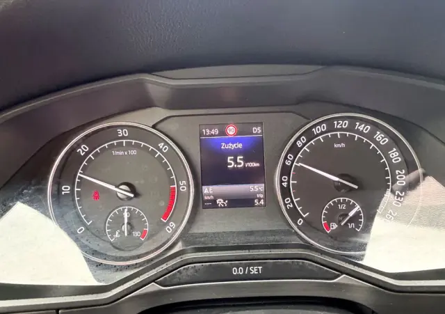 SKODA Superb 2.0 TDI 4x4 DSG Premium Edition