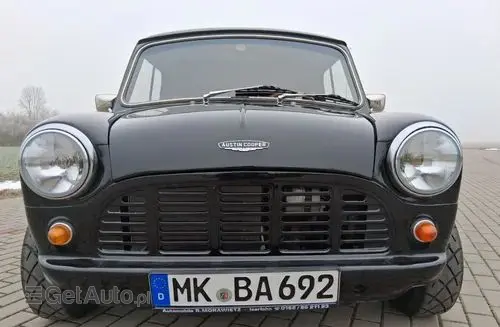 AUSTIN Mini 