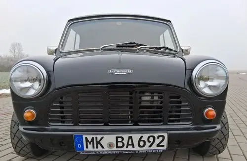 AUSTIN Mini 