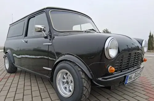 AUSTIN Mini 