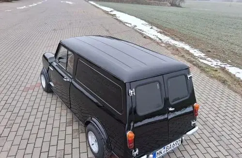 AUSTIN Mini 