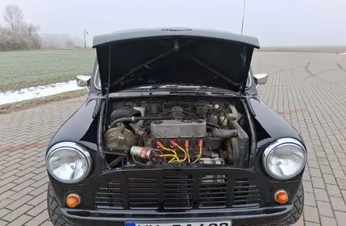 AUSTIN Mini 