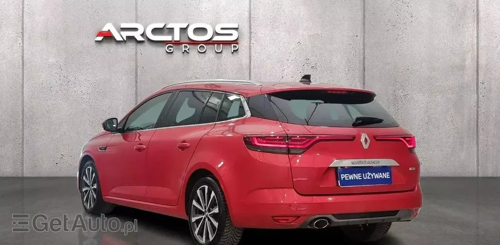 RENAULT Megane 