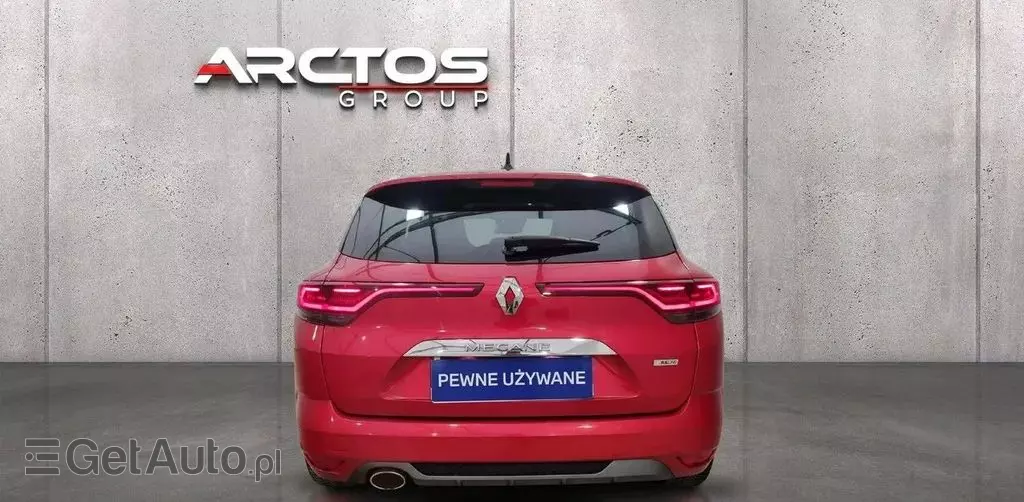 RENAULT Megane 
