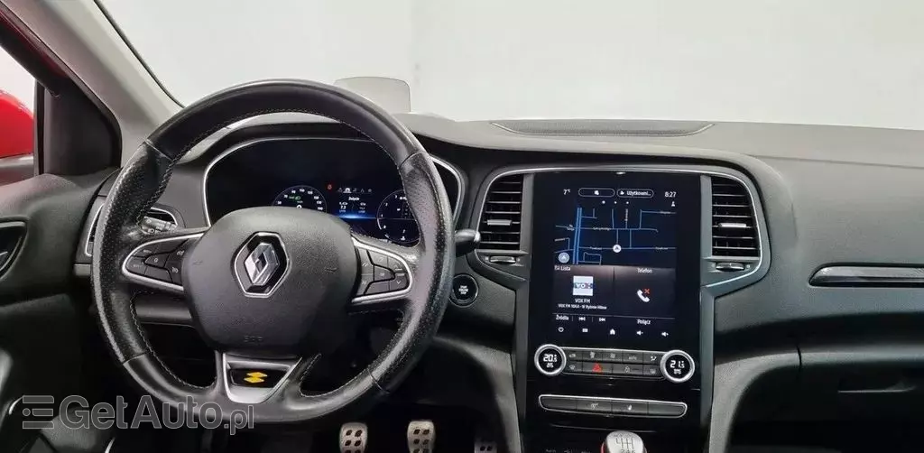 RENAULT Megane 