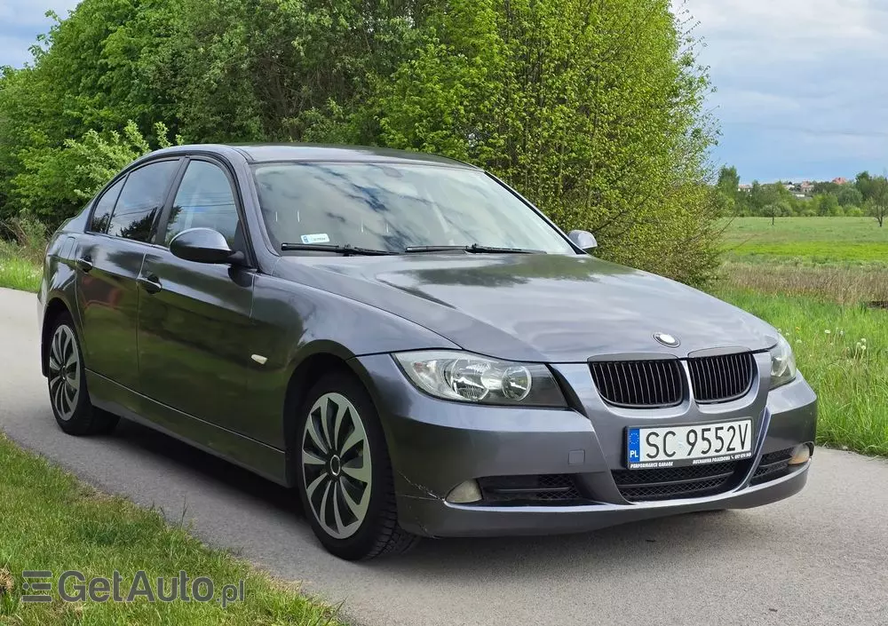 BMW Seria 3 318d