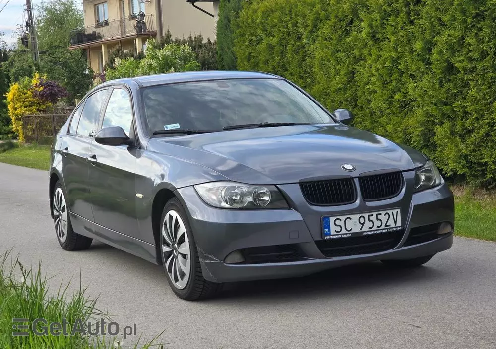 BMW Seria 3 318d