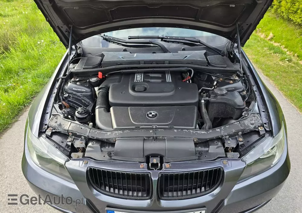 BMW Seria 3 318d