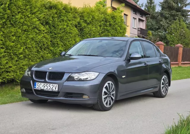 BMW Seria 3 318d
