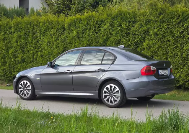 BMW Seria 3 318d