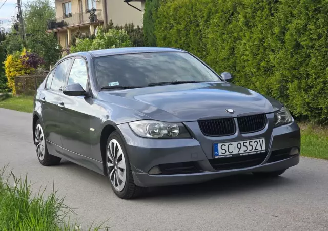 BMW Seria 3 318d