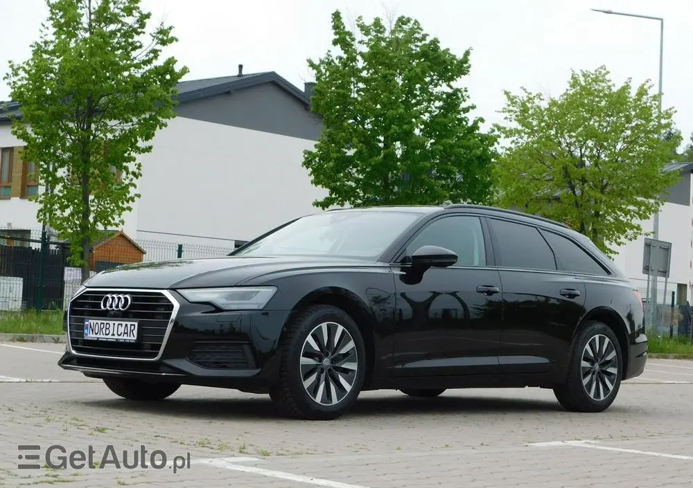 AUDI A6 Avant 35 TDI S tronic