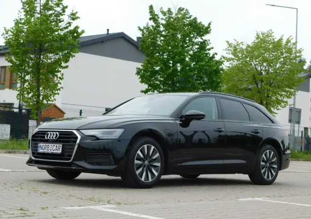 AUDI A6 Avant 35 TDI S tronic