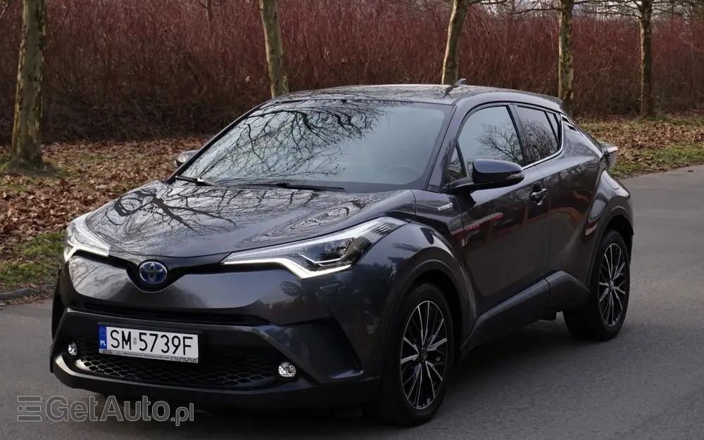 TOYOTA C-HR Business-Edition