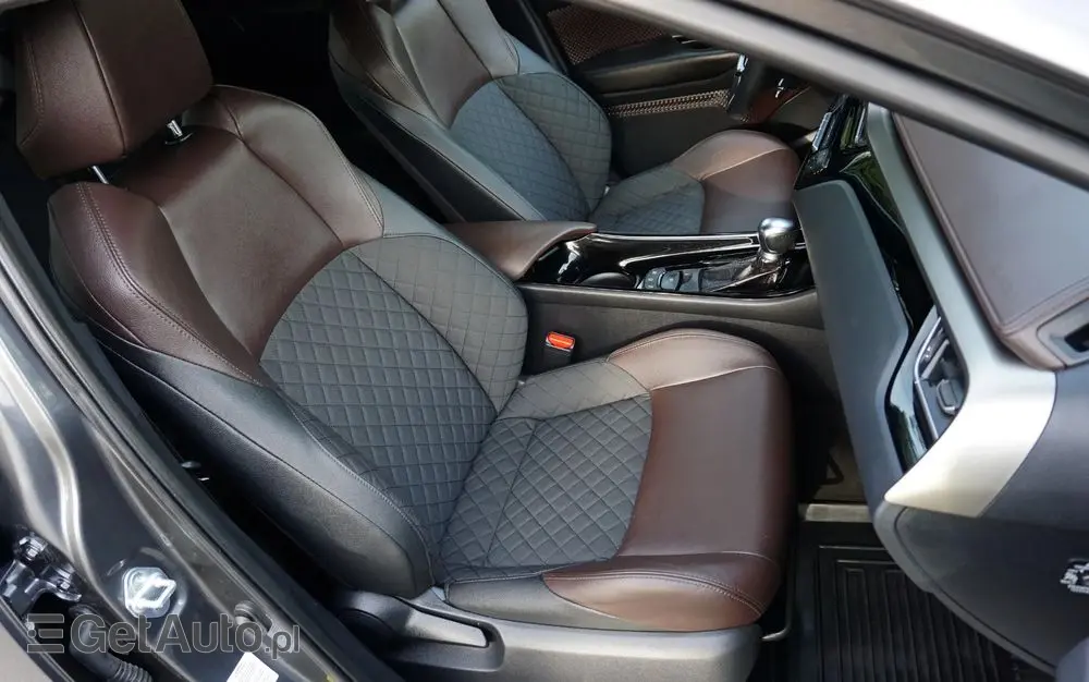 TOYOTA C-HR Business-Edition