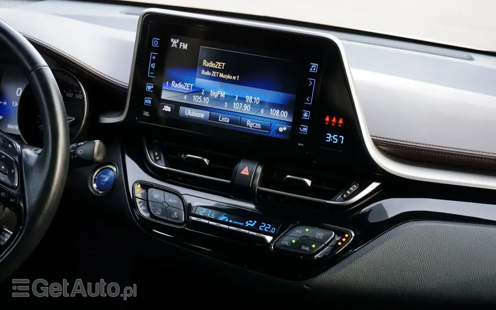 TOYOTA C-HR Business-Edition