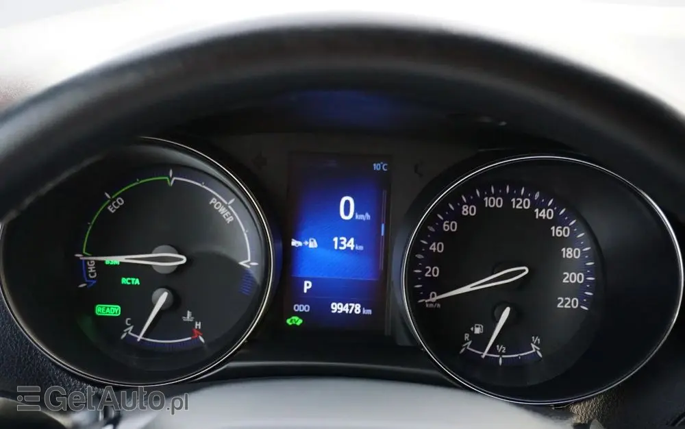 TOYOTA C-HR Business-Edition