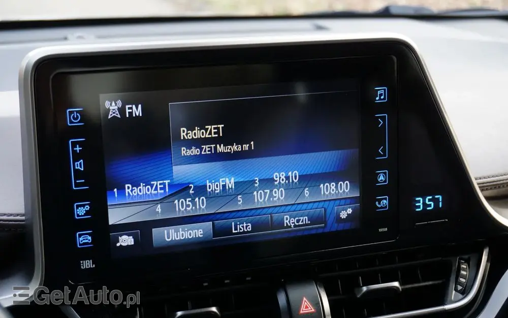 TOYOTA C-HR Business-Edition